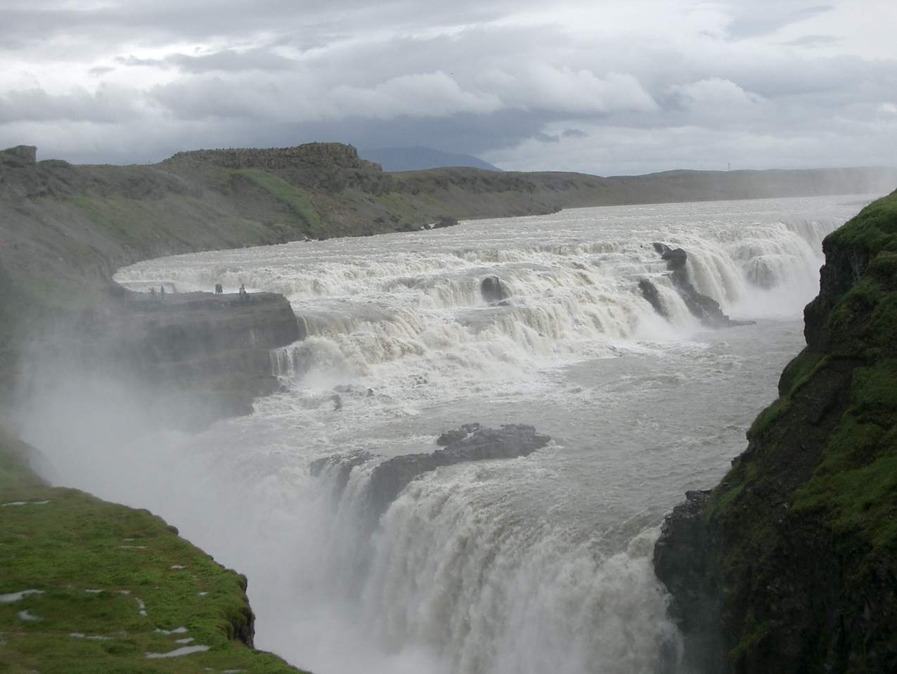 Gullfoss
